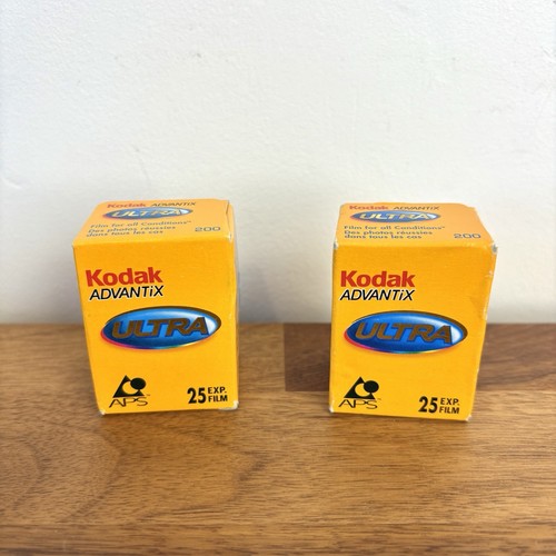 Kodak advantix ultra - kodak, iso