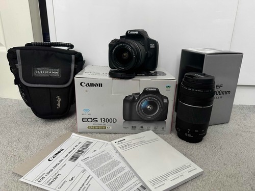 Canon eos 1300d dslr camera - 1300d,
