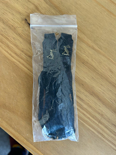 Black tassels for joules - tassels,
