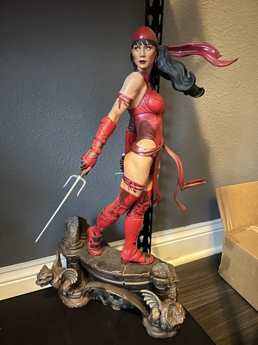 Elektra sideshow premium - sideshow,