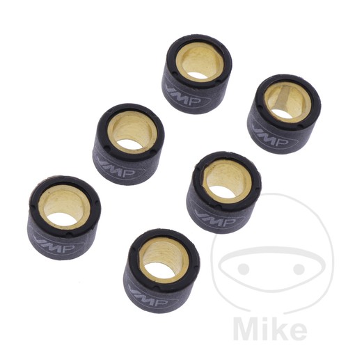 Jmp set variator rollers - set, 6