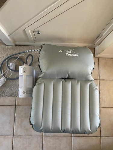 Mangar bathing cushion with - mangar,