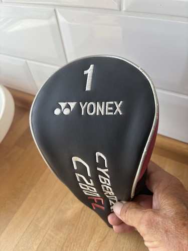 Yonex driver headcover good - yonex,