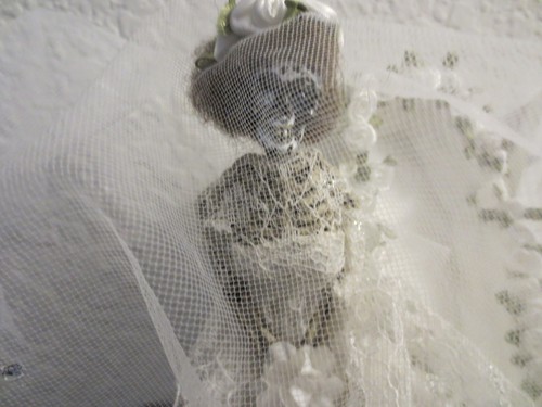 Ooak creepy doll - doll,