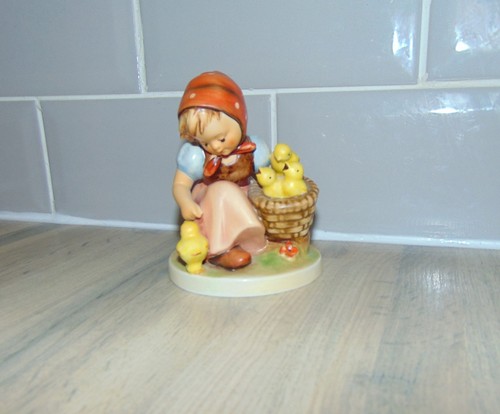 Vintage goebel hummel - vintage,
