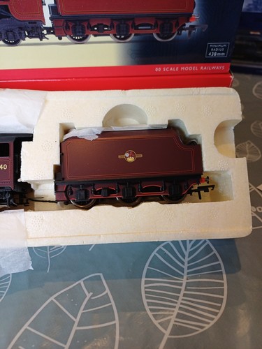 Hornby r2961 limited - hornby,