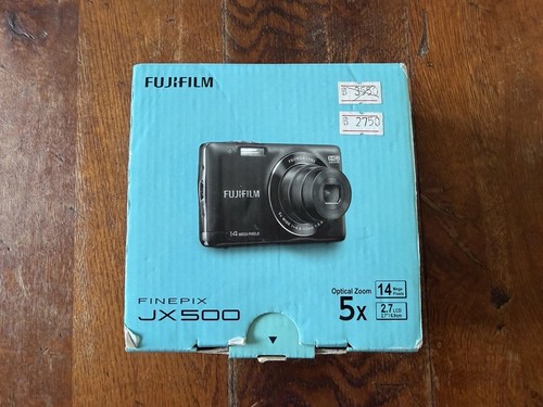 Fujifilm finepix jx500 14mp - jx500,