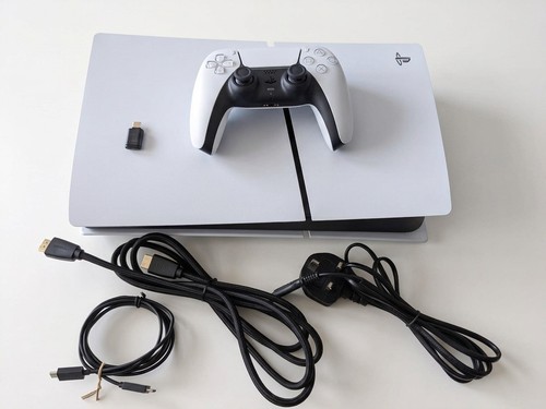 Ps5 slim digital edition - slim,