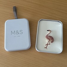 BNIB MARKS & SPENCER PINK