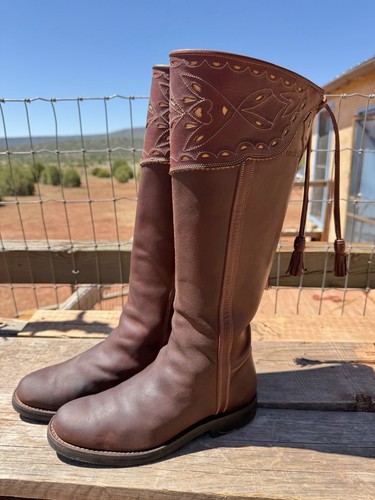 Moloh brown leather spanish - moloh,
