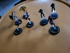 HeroClix DC 7 Flying Figures Bundle