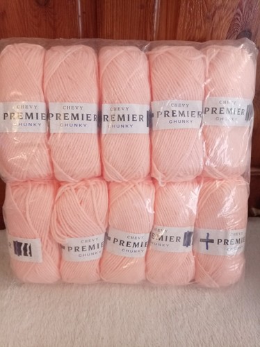 Premier chevy chunky - chevy, yarn
