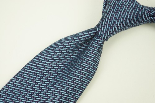 Charvet vibrant blue woven - charvet,