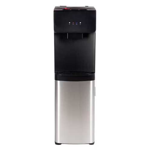 Bottom loading water dispenser - bottom,