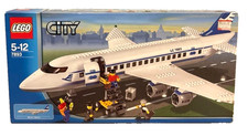 LEGO 7893 Passenger Plane City