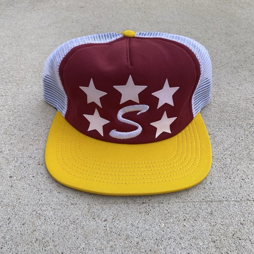 Supreme stars mesh panel - 5-panel, hat