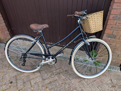Raleigh sherwood classic - classic, bike