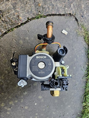 Worcester greenstar pump and - worcester,