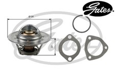 THERMOSTAT TH12792G1 GATES I
