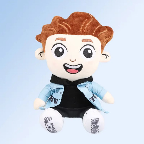 Caylus plush toy cute - caylus, cartoon