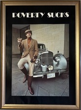 Jerry Mesmer "Poverty Sucks"