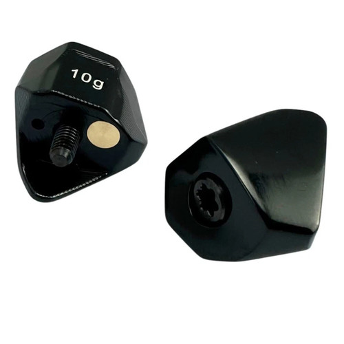 34g pcs back golf weight - back,