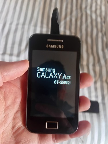 Samsung galaxy ace s5830i - ace, gt-s5830i
