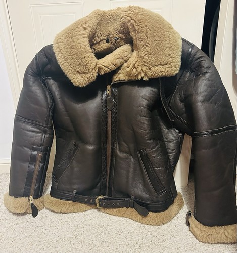 Vintage authentic raf irvin - vintage,