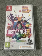 Just Dance 2019 Nintendo