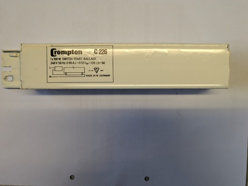 Crompton c226 100 - crompton, 240