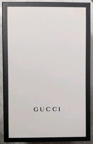 Authentic gucci empty black - empty,