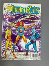 Thundercats Annual 1990 Marvel