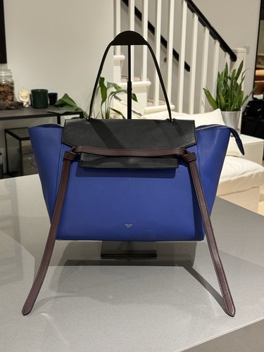 Celine large belt bag