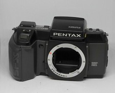 Pentax  SFX  Analog
