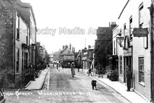 qff-76 The High Street