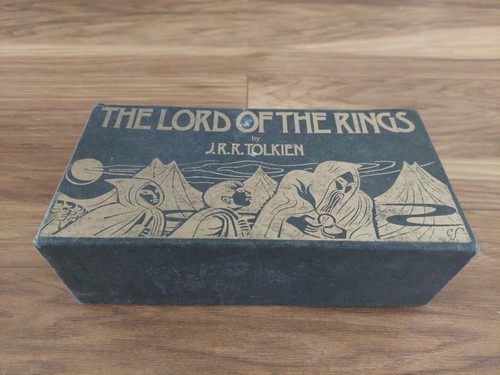 The lord - the, rings