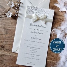 Personalised Wedding