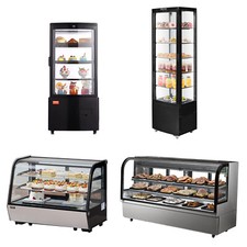 28-78" Commercial Refrigerated