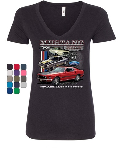 Ford mustang classics women - mustang, women's