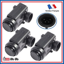 3 Parking Sensors Designed For