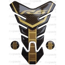 Tank Pad "Nevada gold" for