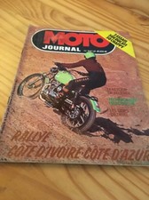 Motorcycle journal 1975 - no, 247