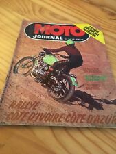 Motorcycle Journal 1975 No 247
