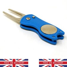 Golf Pitch Mark Repairer With