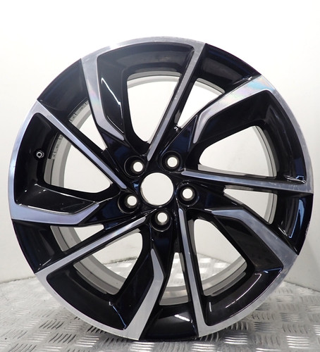 Black diamond alloy - zs,