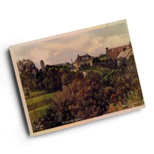 A6 PRINT - Vintage Yorkshire -