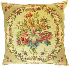 "BOUQUET" BELGIAN TAPESTRY