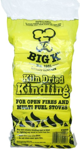Big fires stove dry - big, k