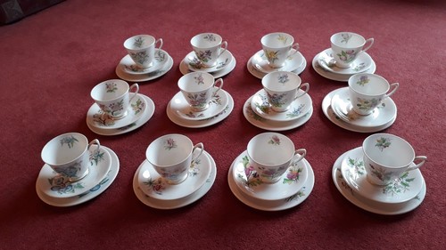 Royal albert flowers the - flowers,