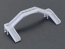 T-Gauge Model Railway Double Bridge